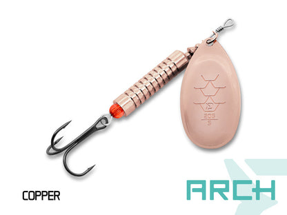 Rotiņš Delphin ARCH Spinner 