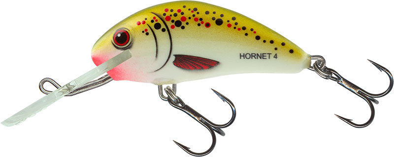 Vobleris SALMO Hornet Sinking 4cm 4g