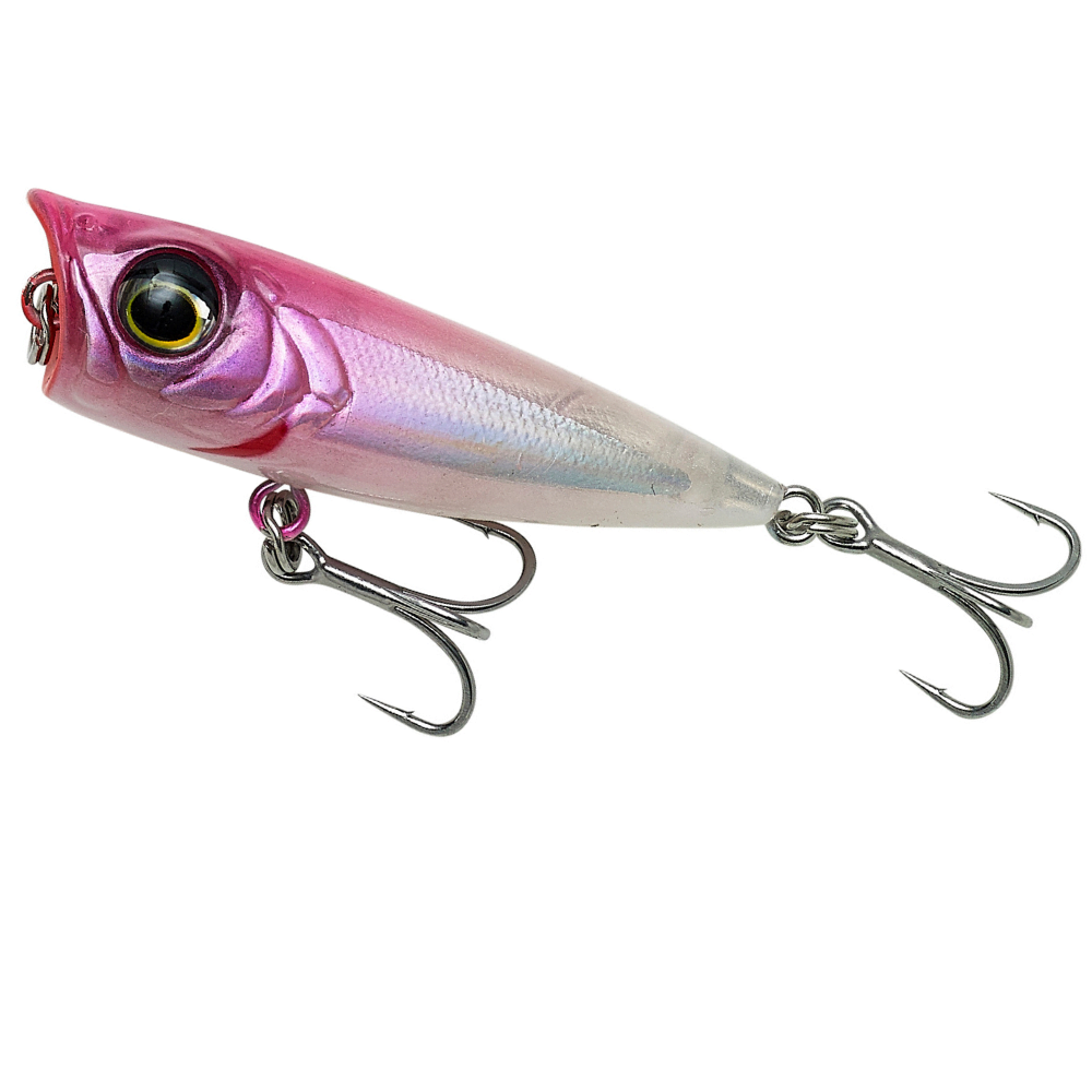Vobleris Savage Gear 3D Minnow Popper 4.3cm 2.6g