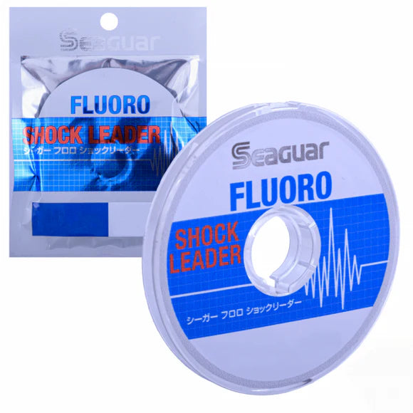 Fluorokarbons SEAGUAR Fluoro Shock Leader