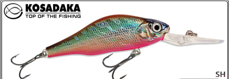 Māneklis KOSADAKA Mirage XD 70F