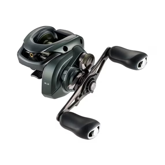 Multiplier Reel Shimano Curado M 151