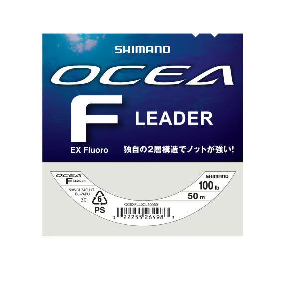 Fluorocarbon Shimano Ocea EX Fluoro Leader