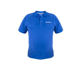 T-Krekls Shimano Wear Short Sleeve Polo Blue