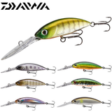 Vobleris Daiwa Tournament SPIKE 53SP