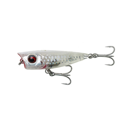 Vobleris Savage Gear 3D Minnow Popper 4.3cm 4g Floating