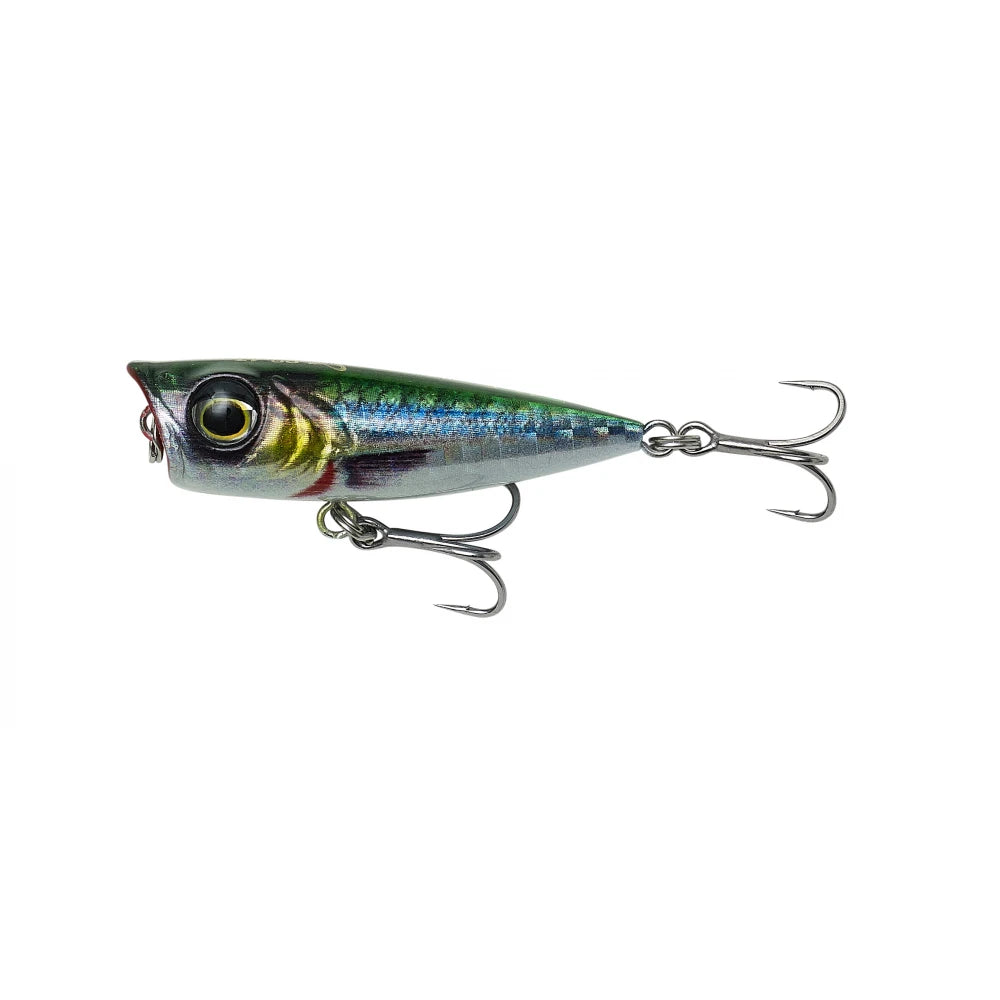Vobleris Savage Gear 3D Minnow Popper 4.3cm 4g Floating