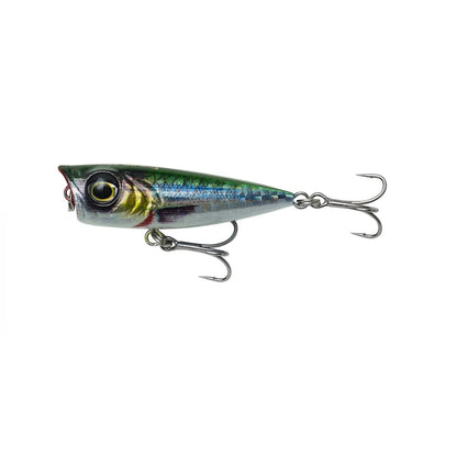 Vobleris Savage Gear 3D Minnow Popper 4.3cm 4g Floating