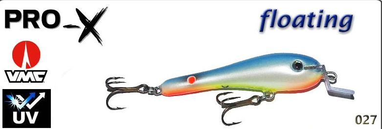 Vobleris Pro-X Kurkulis F