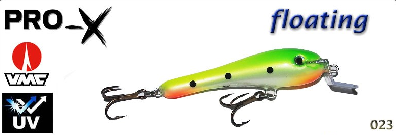 Vobleris Pro-X Kurkulis F