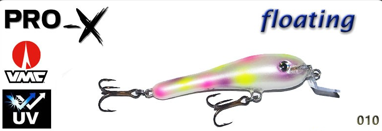 Vobleris Pro-X Kurkulis F