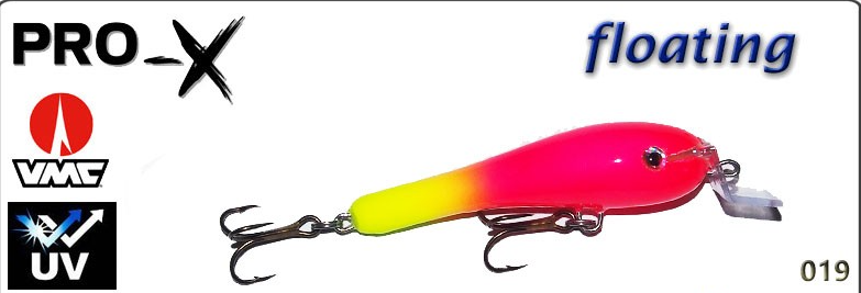 Vobleris Pro-X Kurkulis F