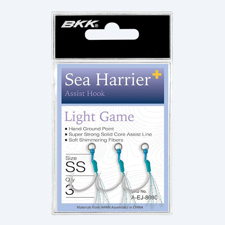 Assist Āķi BKK Sea Harrier +