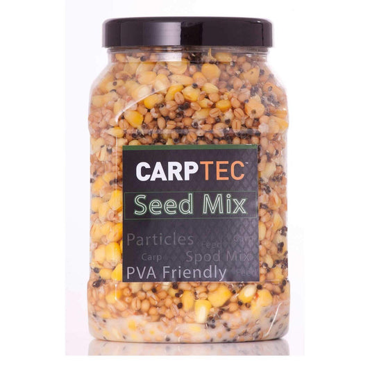 Sēklu mix Dynamite Baits Carptec Particles Seed Mix