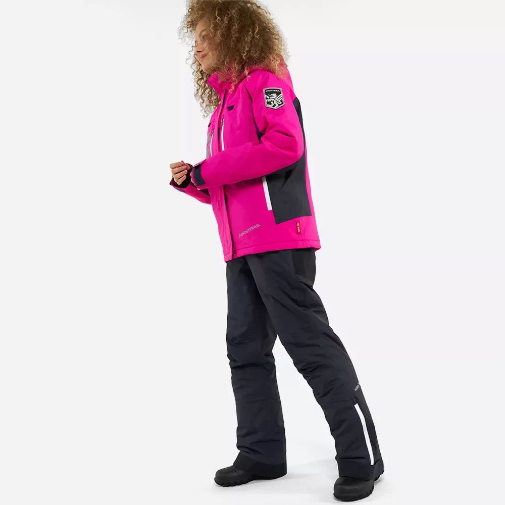 Sieviešu kostīms FINNTRAIL ATLAS W PINK 3460