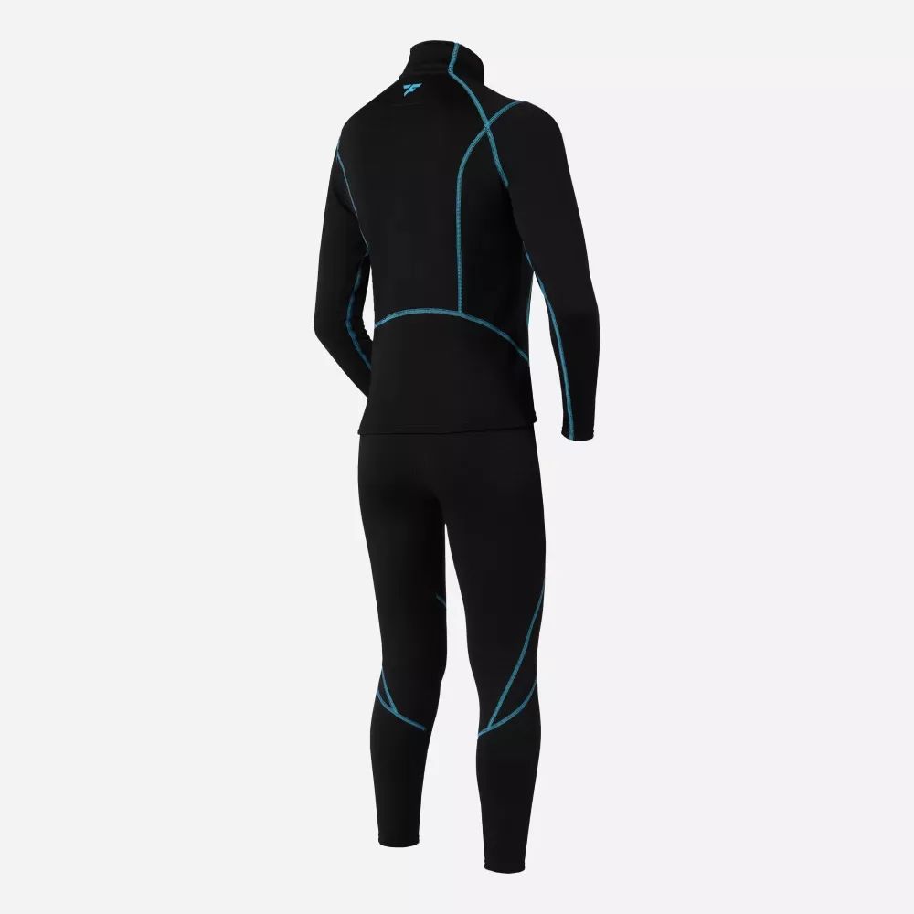 Sieviešu termoveļa FINNTRAIL SUBZERO-W 6308 BLACK