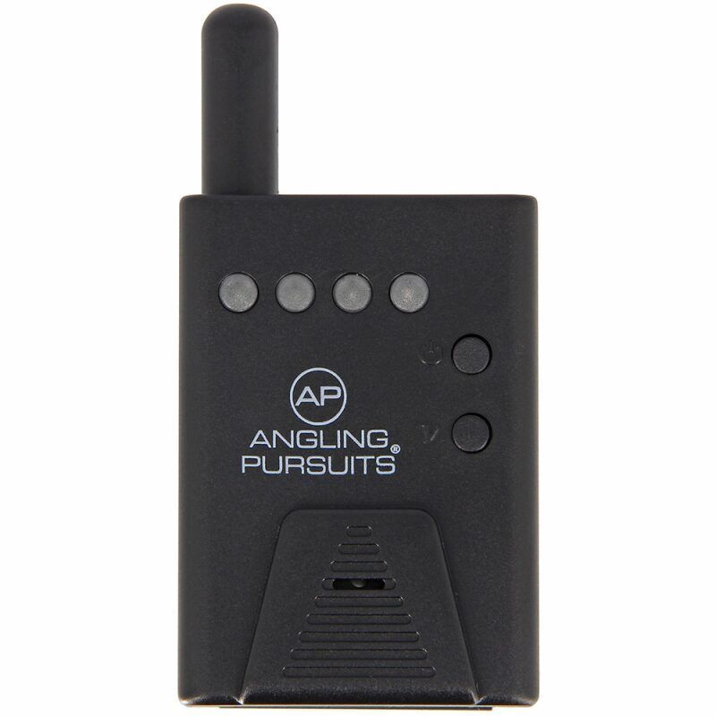 Signalizatori Angling Pursuit JHA Bite Alarm & Receiver Set 2+1