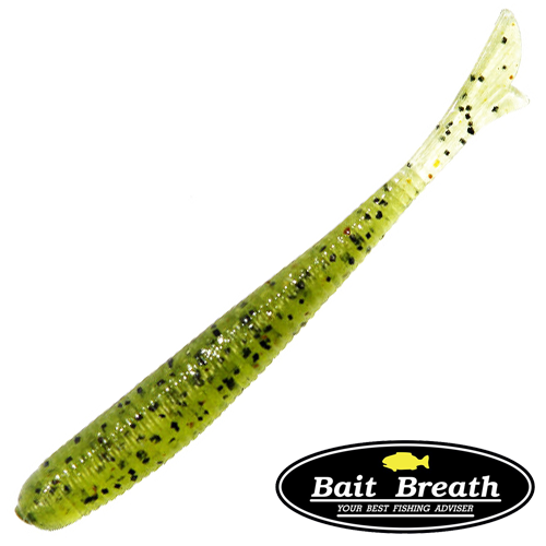Silikona Mānekļi Bait Beath FISHTAIL 2'' 106