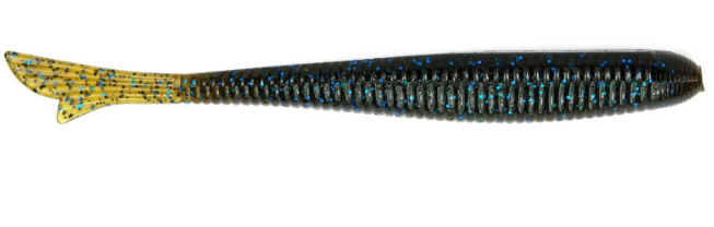Silikona Mānekļi Bait Beath FISHTAIL 2'' 724