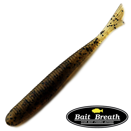 Silikona Mānekļi Bait Beath FISHTAIL 2'' 817
