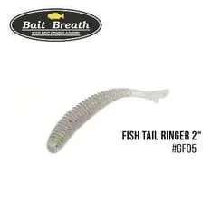 Silikona Mānekļi Bait Beath FISHTAIL 2'' GF05