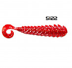 Silikona Mānekļi Bait Breath Bugsy 2.5" Saltwater #S122