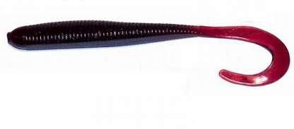 Silikona Mānekļi Bait Breath Fish Curly 2.5" #135