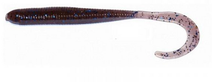 Silikona Mānekļi Bait Breath Fish Curly 2.5" #145