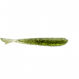 Silikona Mānekļi Bait Breath Fish Tail 2"