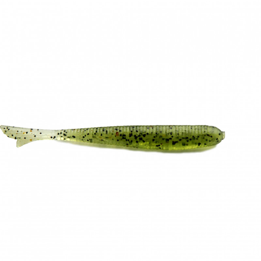 Silikona Mānekļi Bait Breath Fish Tail 2" #106