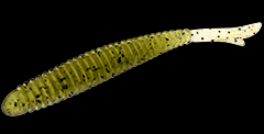 Silikona Mānekļi Bait Breath Fish Tail Ringer 2.8" #106
