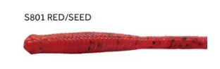 Silikona Mānekļi Bait Breath Needle Real Fry 2" Salt Water #S801
