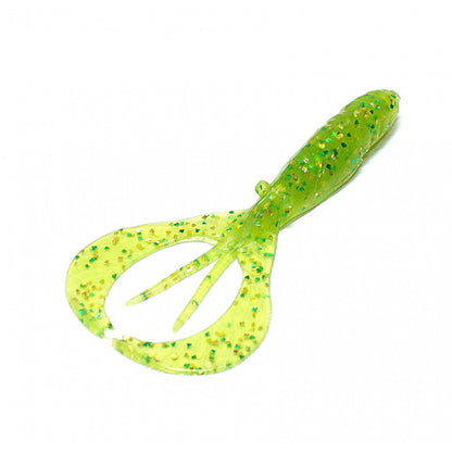 Silikona Mānekļi Bait Breath Remix-Chiby 2.4" #UR200