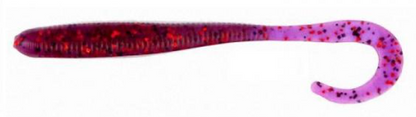 Silikona Mānekļi Bait Breath U 30 Fish Curly 3.5" #Ur29