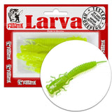 Silicone Lures Fanatik Larva Lux, 2'', 5 cm