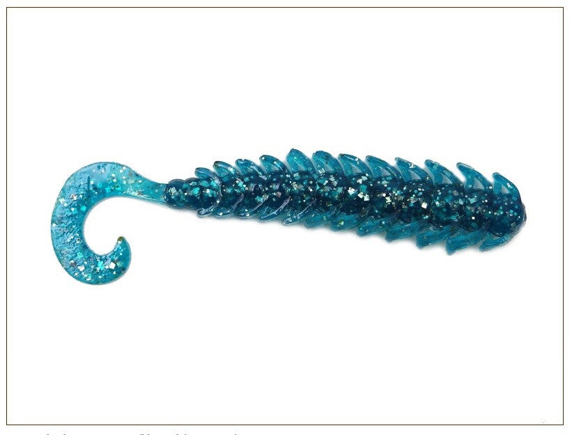 Silikona mānekļi Bait Breath Bugsy 2.5" #804