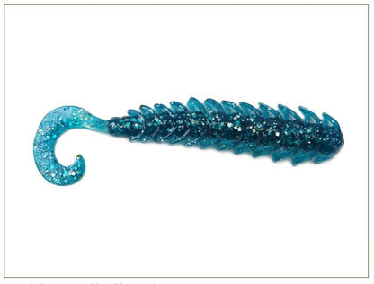 Silikona mānekļi Bait Breath Bugsy 2.5" #804