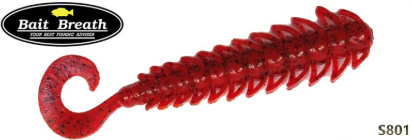 Silikona mānekļi Bait Breath Bugsy 2.5" #S801