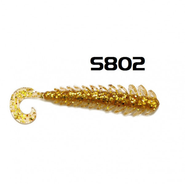 Silikona mānekļi Bait Breath Bugsy 2.5" #S802