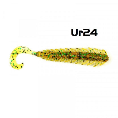 Silikona mānekļi Bait Breath Bugsy 2.5" #UR24