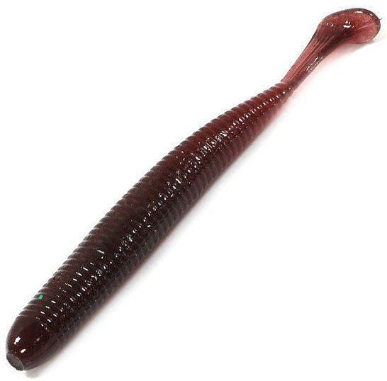 Silikona mānekļi Bait Breath FISHTAIL Shad 2.8'' #135