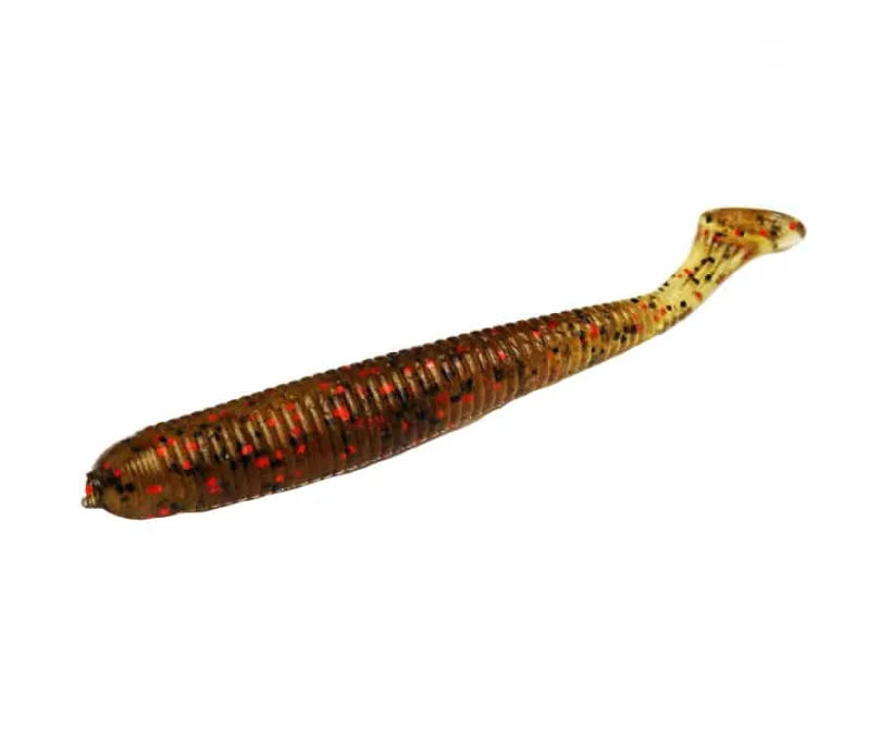 Silikona mānekļi Bait Breath FISHTAIL Shad 2.8'' #817