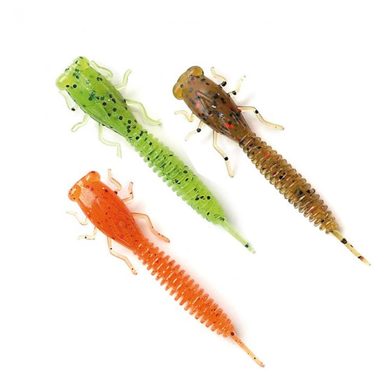 Silikona mānekļi Fanatik X-LARVA 3.0''