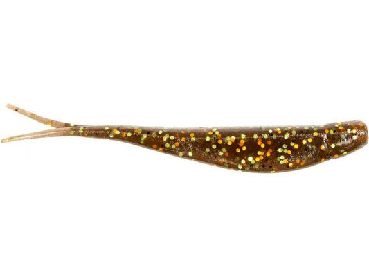 Silikona mānekļi ZMAN ElaZtech Scented Jerk ShadZ 4" / 10,2 cm The Wright Stuff