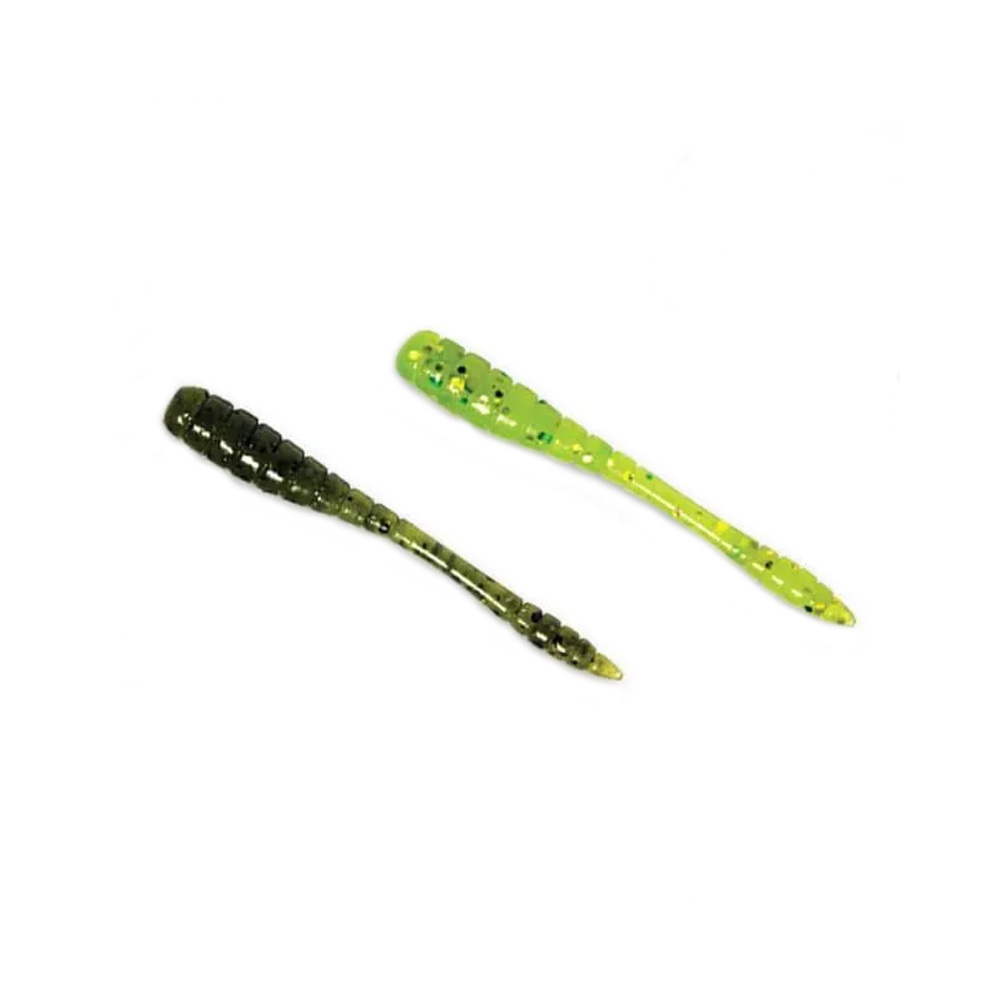 Silikona māneklis Crazy Fish Tipsy 1.2" #16/20