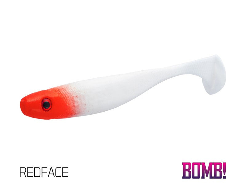 Silikona māneklis Delphin BOMB! Rippa | 8cm