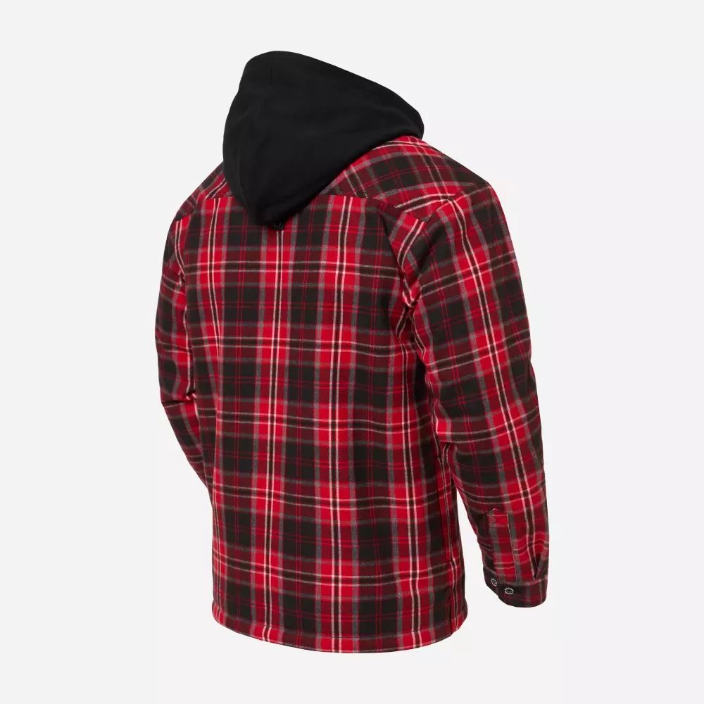 Siltinata jaka FINNTRAIL LUMBER RED