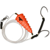 Sistēma Samiem BLACK CAT Baitfish Tree Rig Gr.6/0
