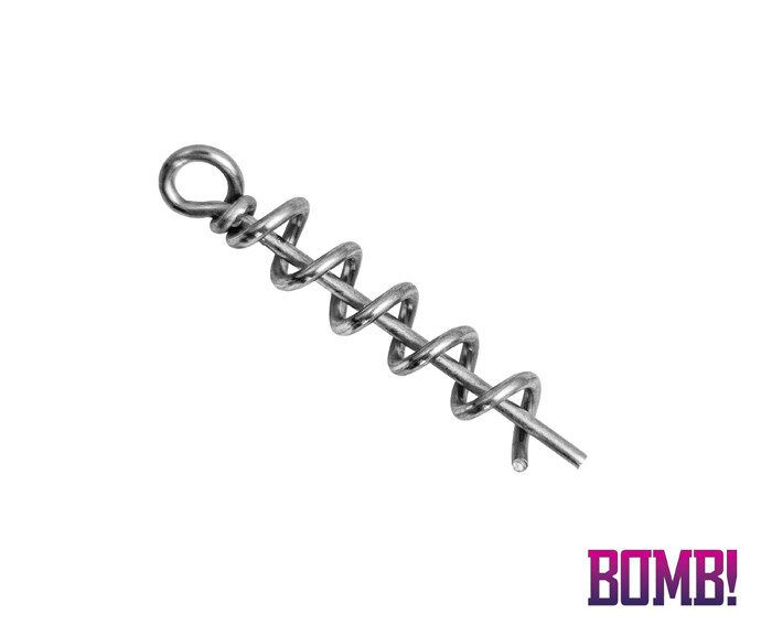 Skrūves Delphin BOMB! Twisto O-LOCK / 5pcs