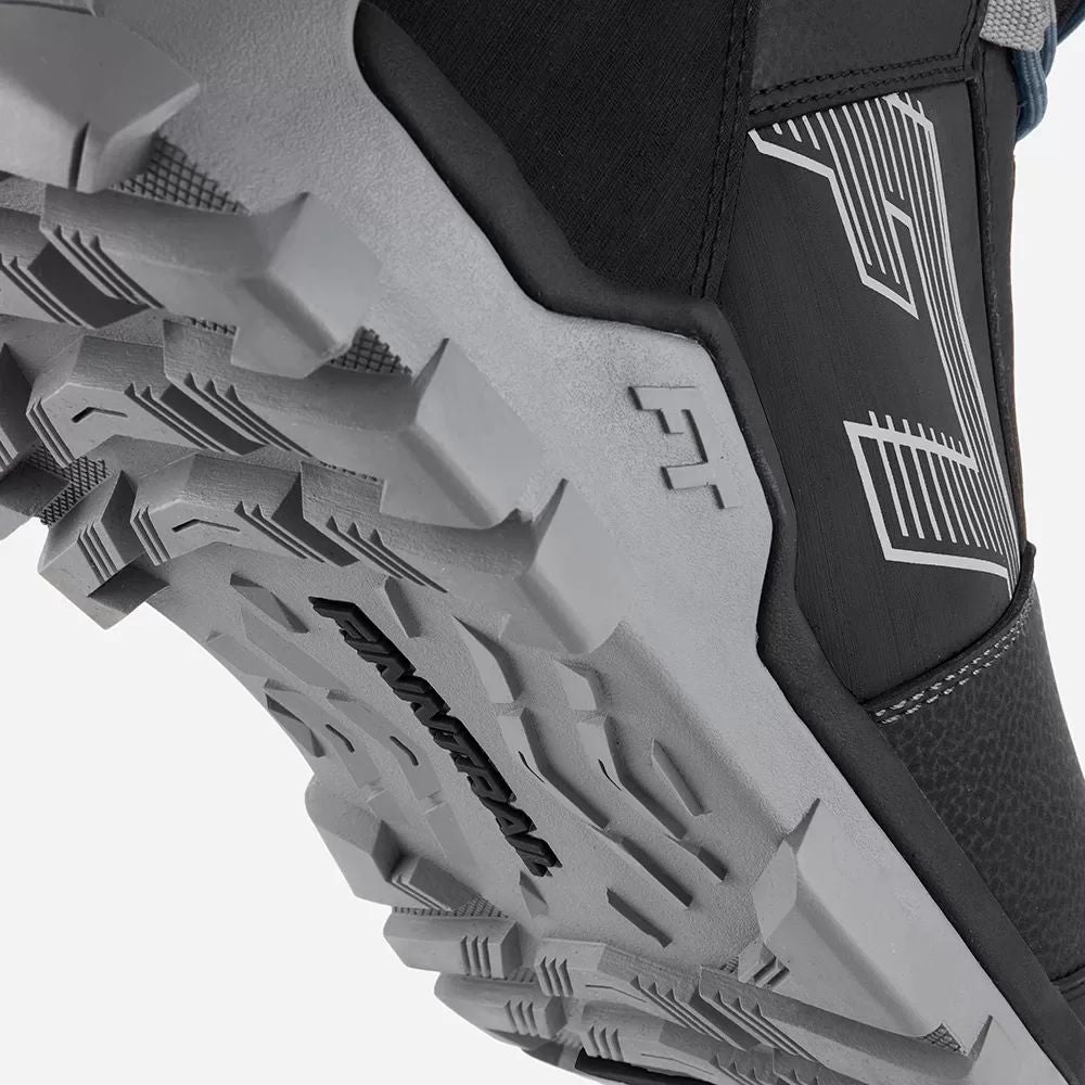 Sniega motociklu zabaki FINNTRAIL BLIZZARD GRAPHITE 5226